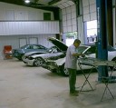 We are a state of the art Collision Repair Facility waiting to serve you, located at Lowell, AR, 72745.