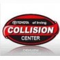 Here at Toyota Of Irving Collision Center , Irving, TX, 75062, we are always happy to help you with all your collision repair needs!