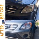 At Collision Works Of Yukon, we are proud to post before and after collision repair photos for our guests to view.