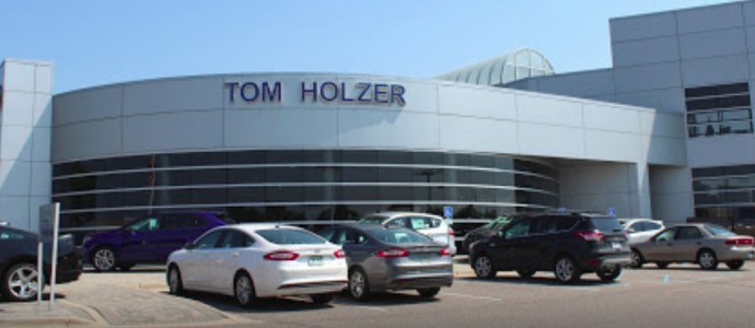 Reviews, Tom Holzer Ford Inc - Farmington Hills MI - Auto Body Review