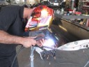 Class N Color Auto Body
8115 Canoga Ave 
Canoga Park, CA 91304
Auto Body and Painting Experts.
Highly Trained and Skilled  Welders Restore The Integrity for Structural Strength and Safety..