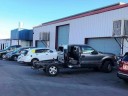 A Collision Repair Facility centrally located with ample parking for our customers.