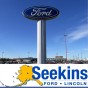 We are Seekins Ford Lincoln Body Shop! We are at Fairbanks, AK, 99701. Stop on by!