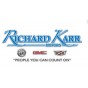 We are Richard Karr Collision! We are at Waco, TX, 76712. Stop on by!