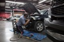 Kenny Kent Collision Center
260 B North Green River Rd 
Evansville, IN 47715

Highly trained and skilled technicians tend to every detail of your collision repair..