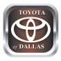 We are Toyota Of Dallas Collision Center! With our specialty trained technicians, we will bring your car back to its pre-accident condition!