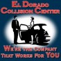 We are El Dorado Collision Center! With our specialty trained technicians, we will bring your car back to its pre-accident condition!