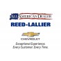 We are Reed Lallier Chevrolet Body Shop! With our specialty trained technicians, we will bring your car back to its pre-accident condition!
