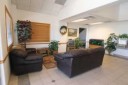 The waiting area at our body shop, located at Idaho Falls, ID, 83406 is a comfortable and inviting place for our guests.