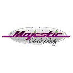 We are Majestic Autobody & Glass, LLC! With our specialty trained technicians, we will bring your car back to its pre-accident condition!