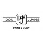 We are Don Juan's Paint & Body! With our specialty trained technicians, we will bring your car back to its pre-accident condition!