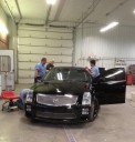 We are a state of the art Collision Repair Facility waiting to serve you, located at Godfrey, IL, 62035