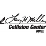 We are Larry H. Miller Collision Center - Boise! With our specialty trained technicians, we will bring your car back to its pre-accident condition!
