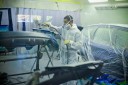 Painting technicians are trained and skilled artists.  At D&V Autobody, we have the best in the industry. For high quality collision repair refinishing, look no farther than, Sterling, VA, 20166.